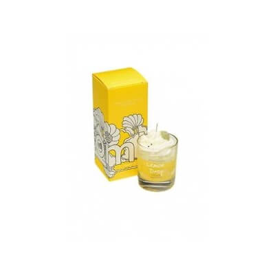 Bomb Cosmetics świeca z pianką Lemon Drop